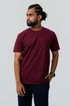 INSPIRED Basic Plain Tee
