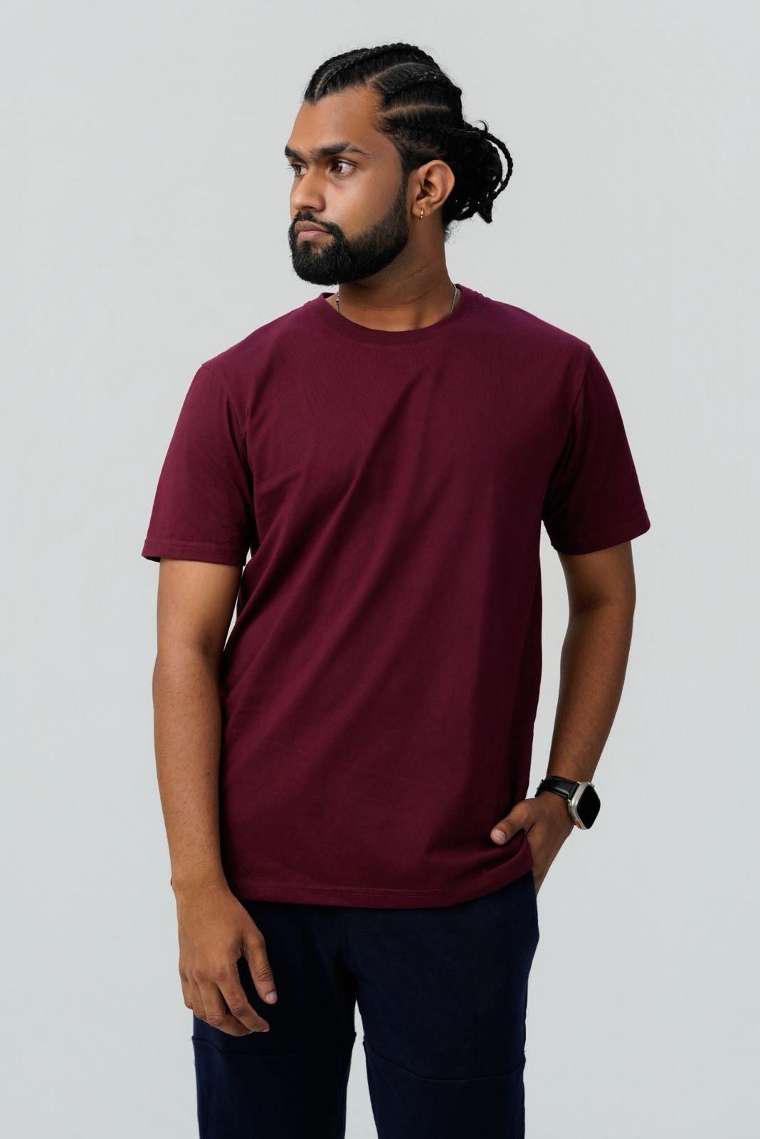 INSPIRED Basic Plain Tee