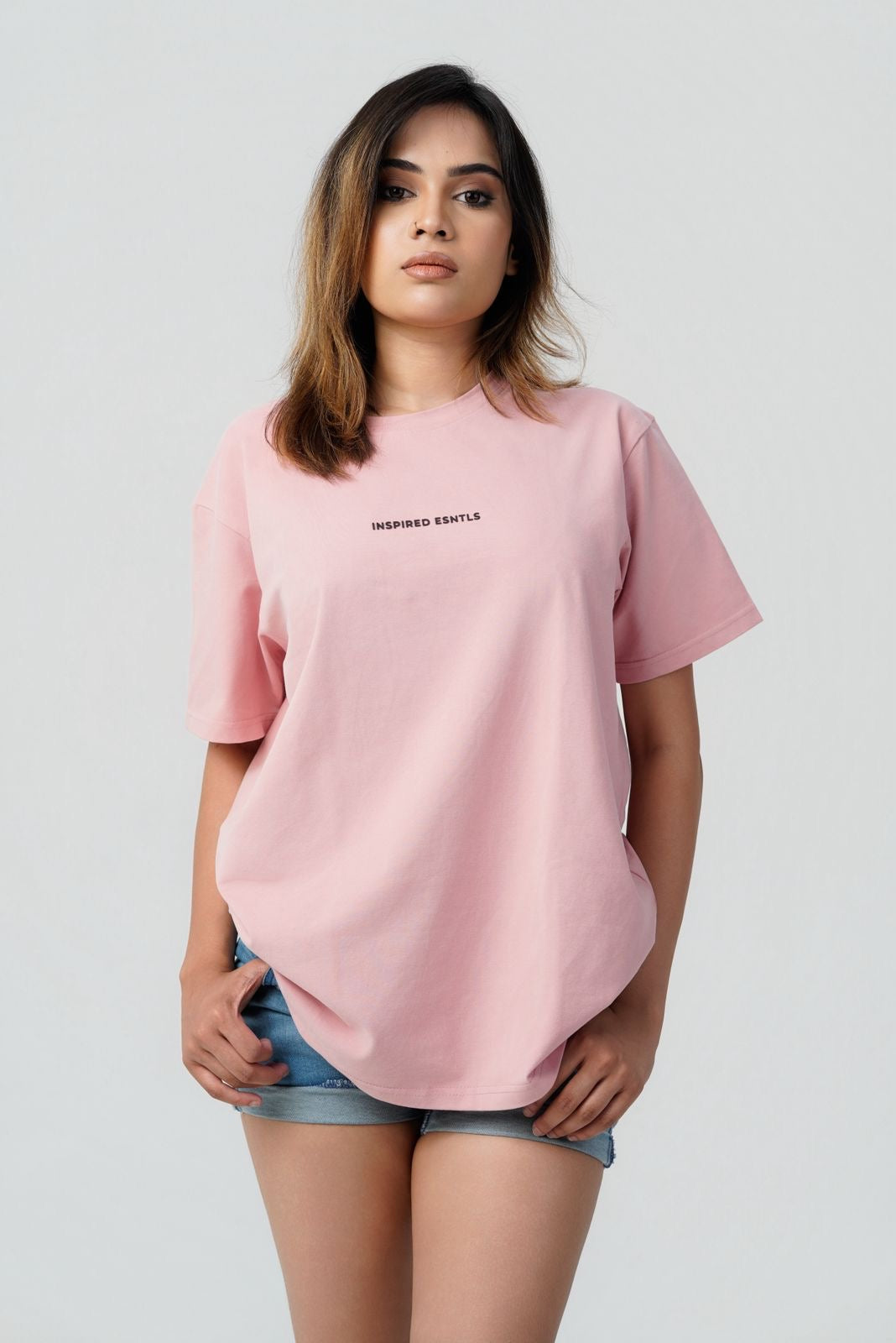 INSPIRED ESNTLS High Build Unisex Tee