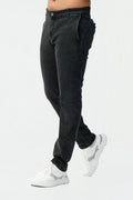 Slant Front Pocket Denim