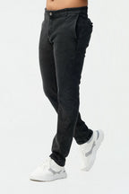 Slant Front Pocket Denim