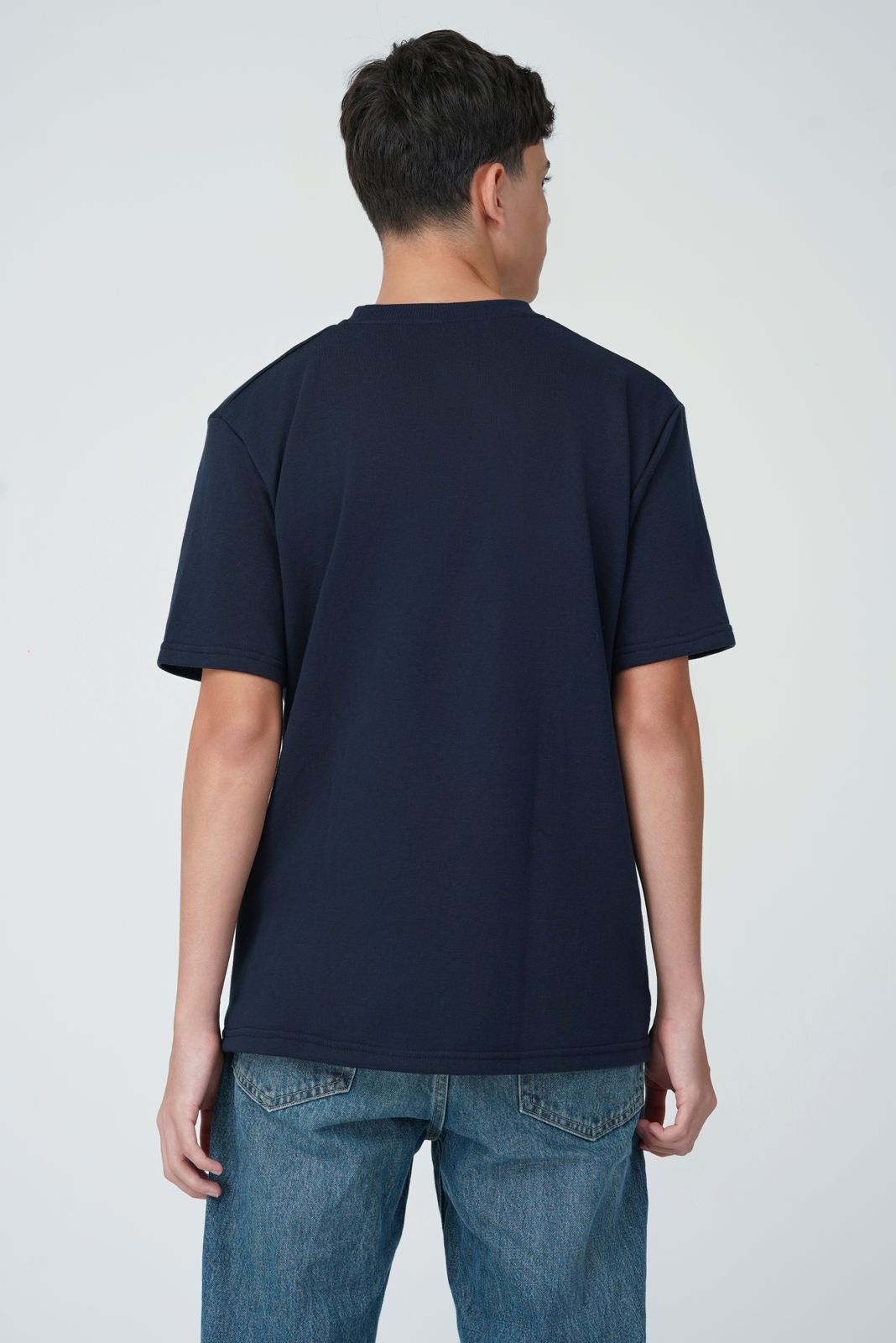 Core Collective Oversized Tee