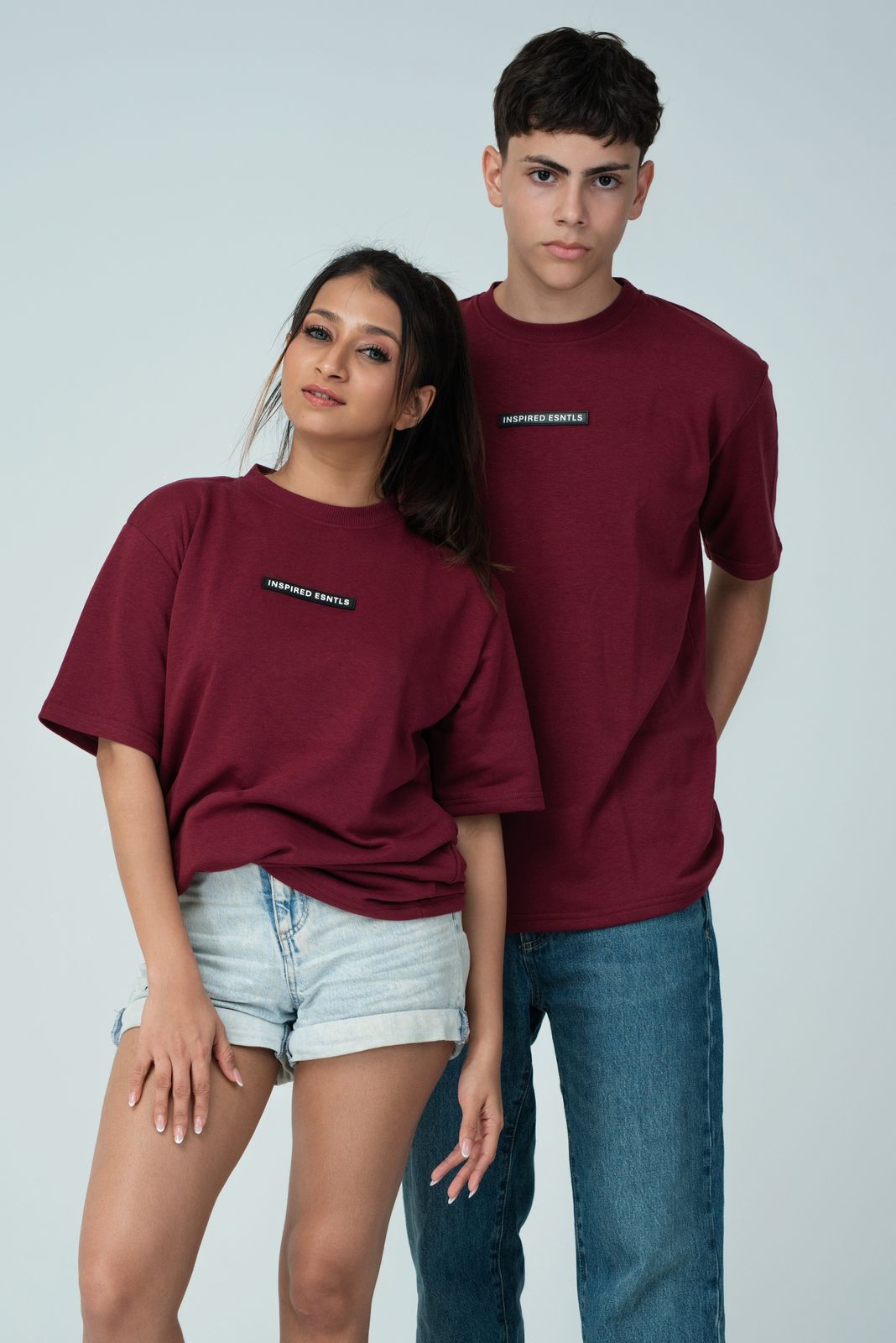 Core Collective Oversized Tee