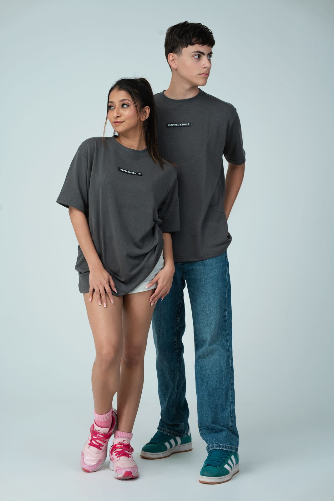 Core Collective Oversized Tee