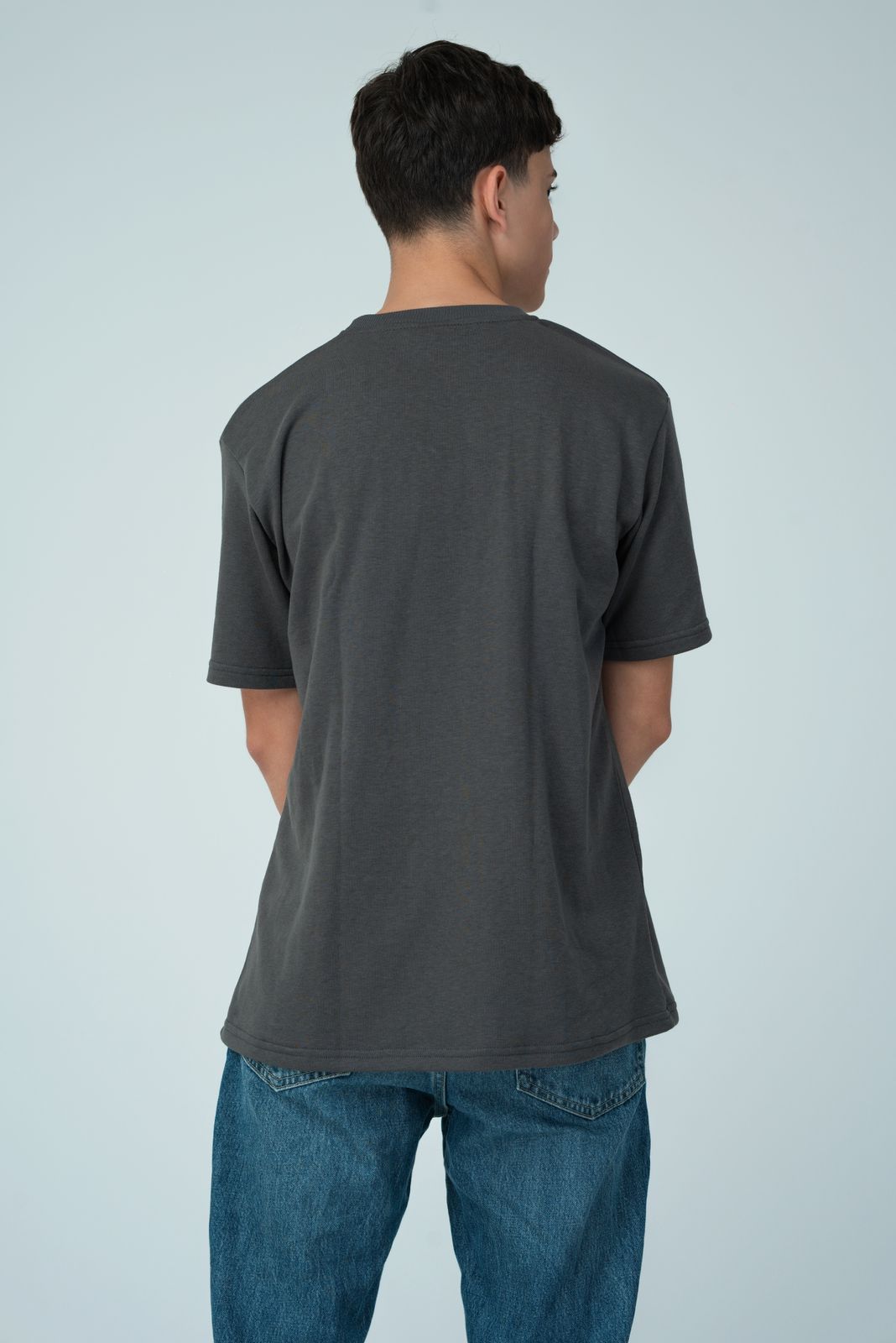 Core Collective Oversized Tee