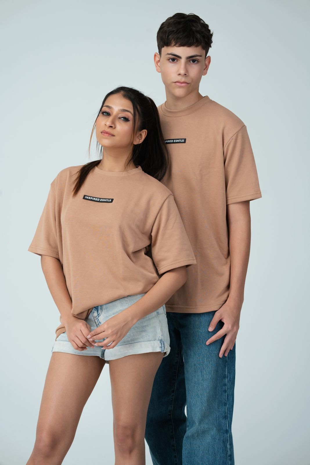 Core Collective Oversized Tee