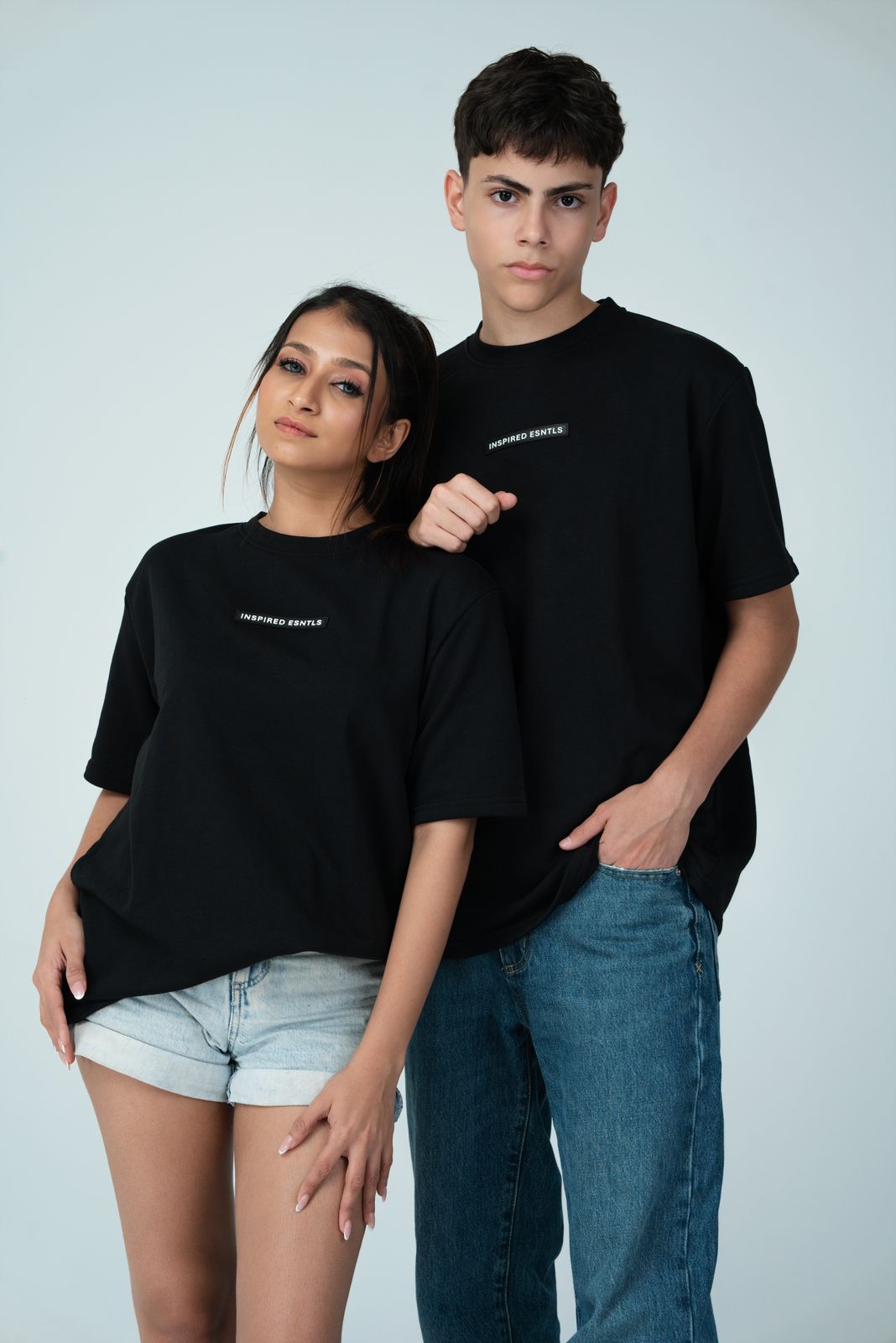 Core Collective Oversized Tee