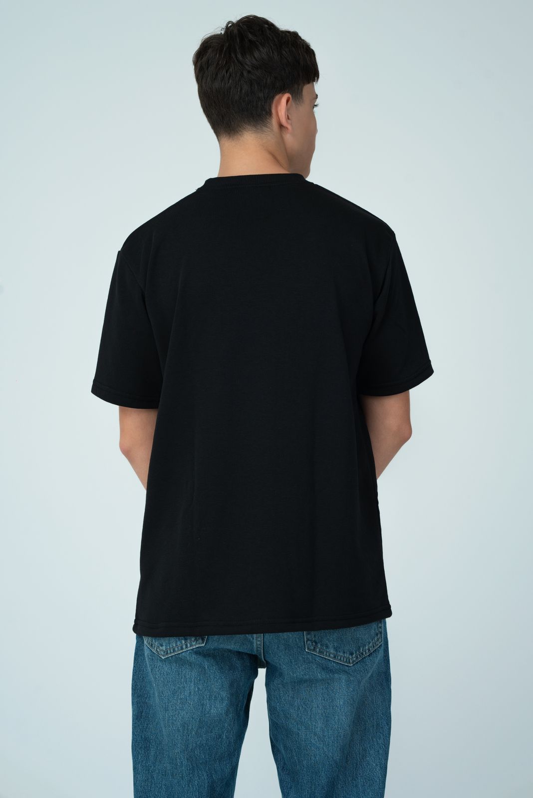 Core Collective Oversized Tee