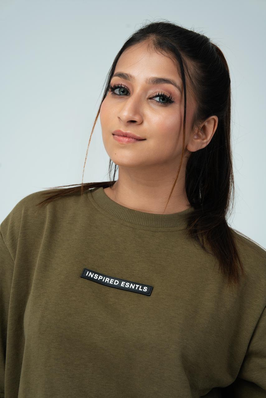 Core Collective Oversized Tee