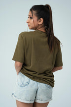 Core Collective Oversized Tee