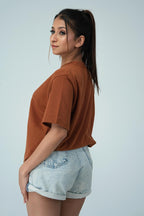 Core Collective Oversized Tee