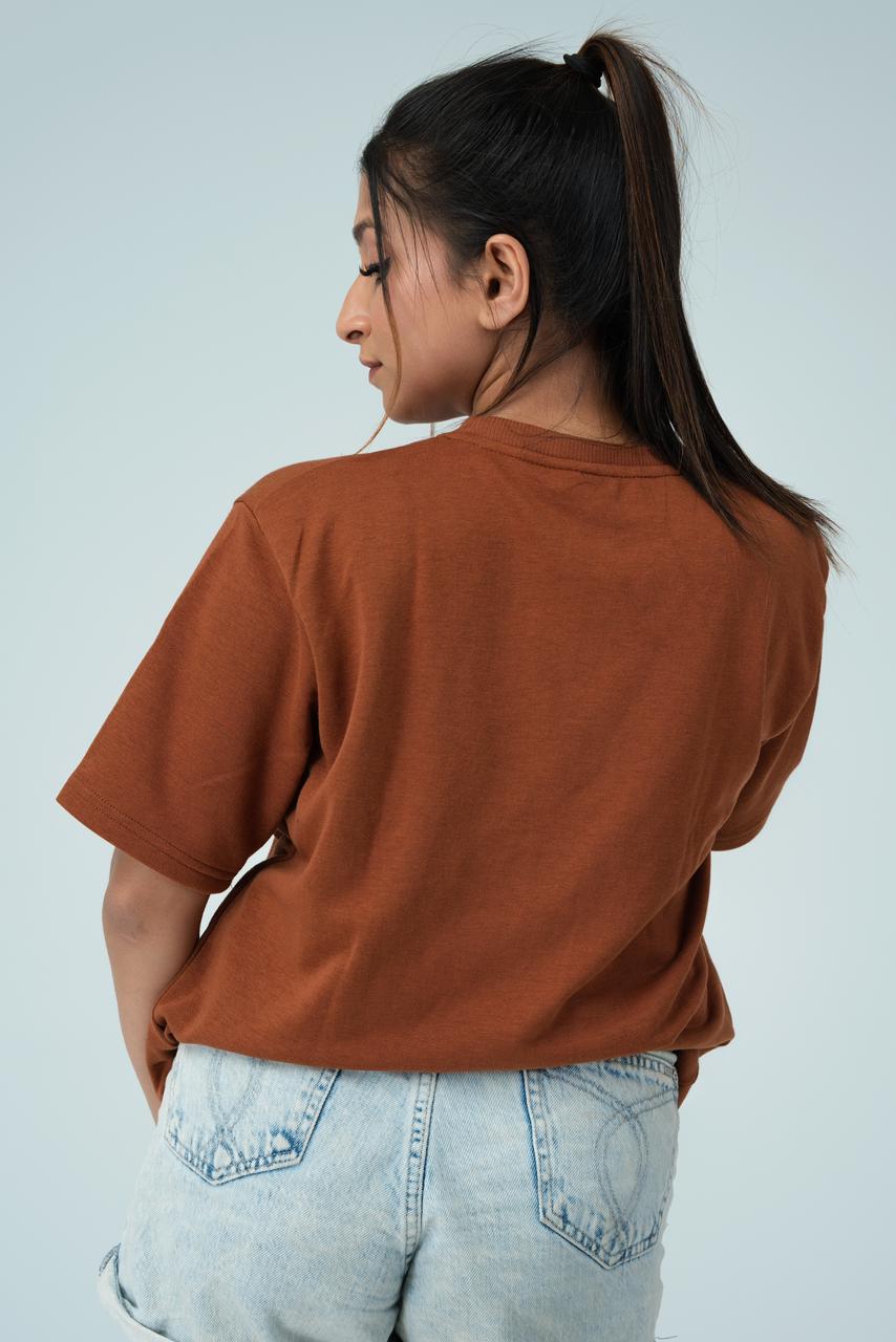 Core Collective Oversized Tee