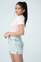 INSPIRED ESNTLS Crop Top