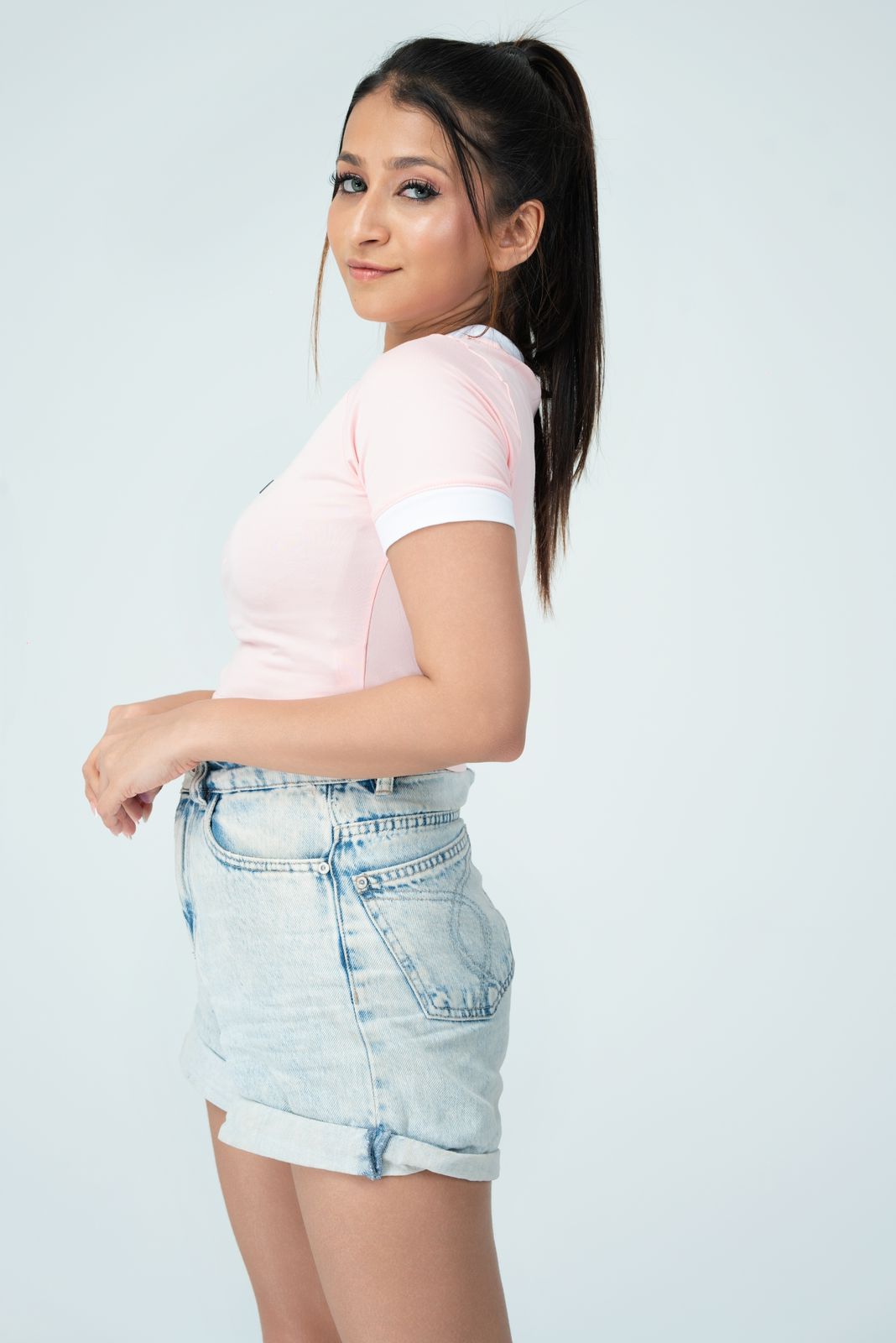 INSPIRED ESNTLS Crop Top