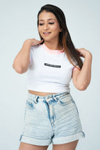 INSPIRED ESNTLS Crop Top