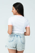 INSPIRED ESNTLS Crop Top