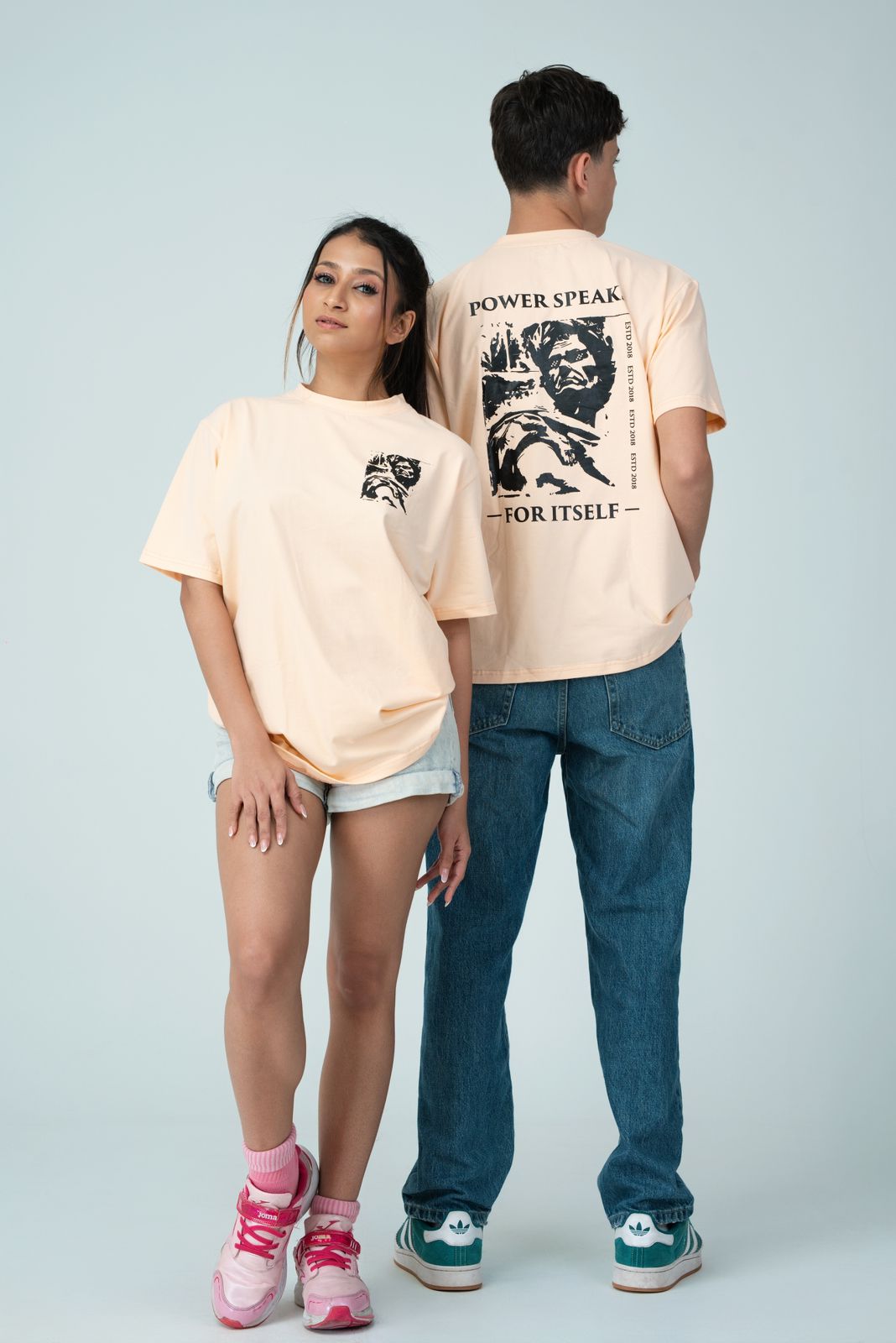 Power Speaks For Itself