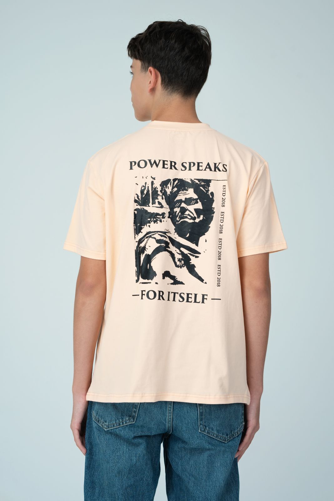 Power Speaks For Itself