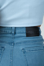 Girls Side Pocket Skirt