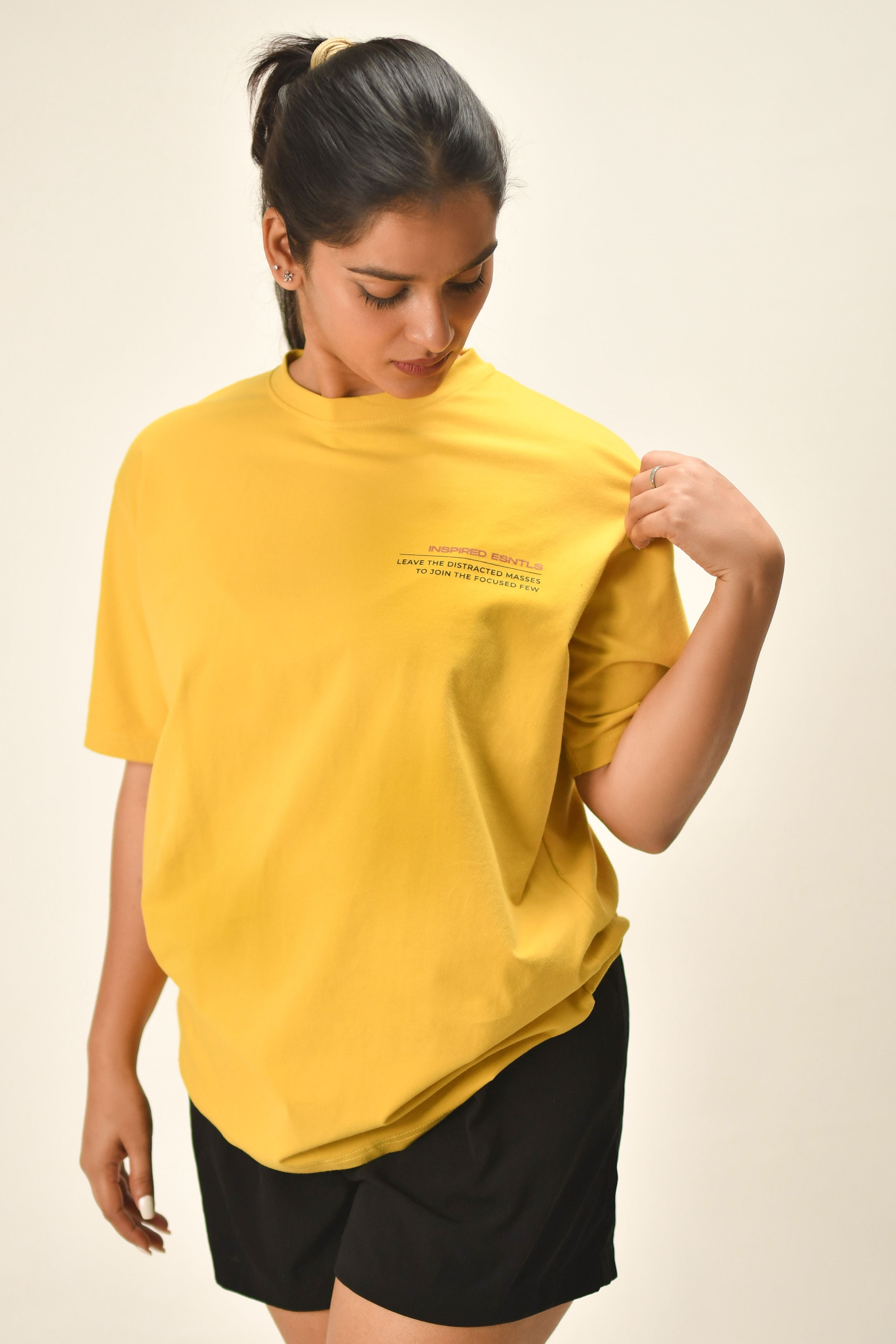 INSPIRED ESNTLS Unisex Tee