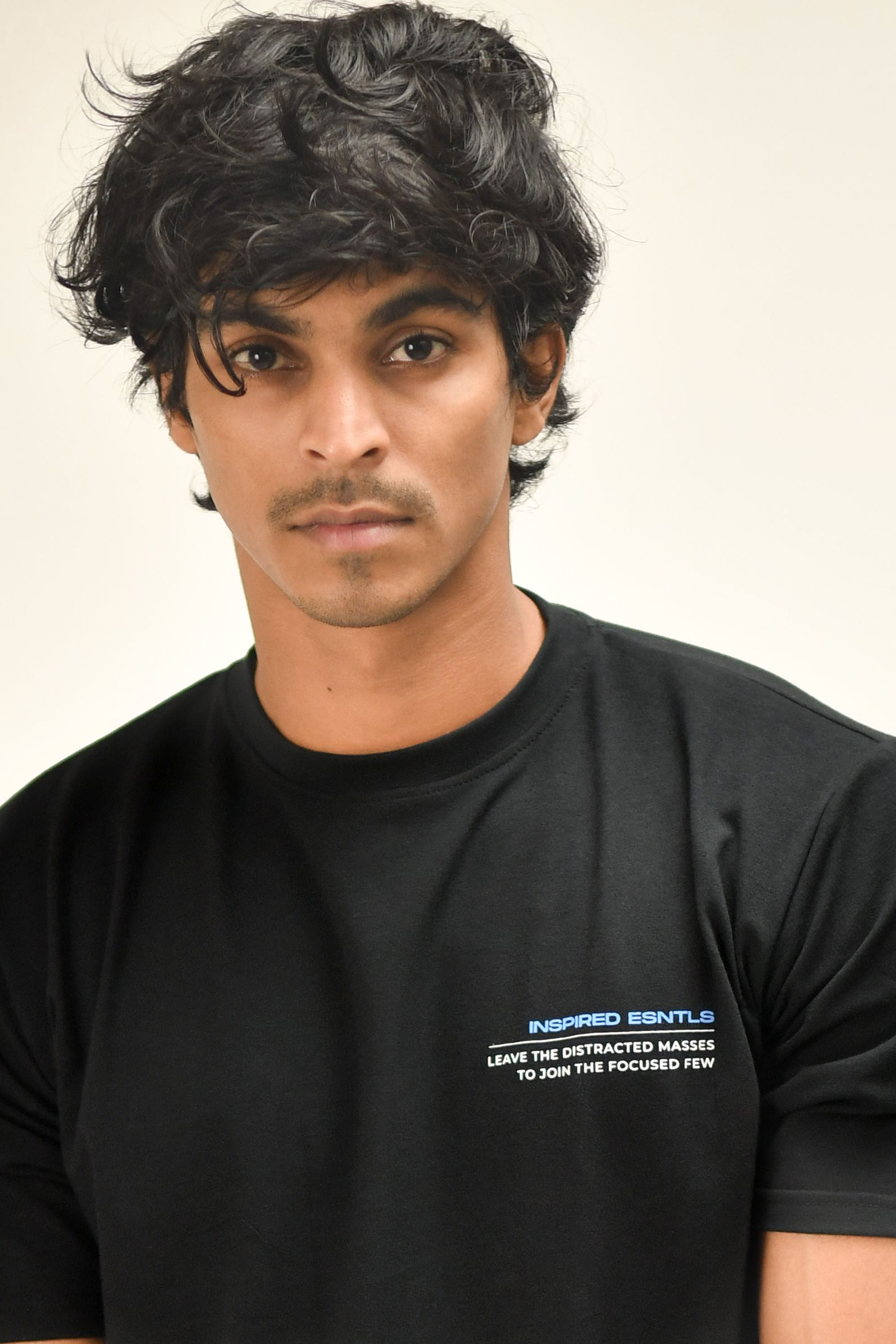 INSPIRED ESNTLS Unisex Tee