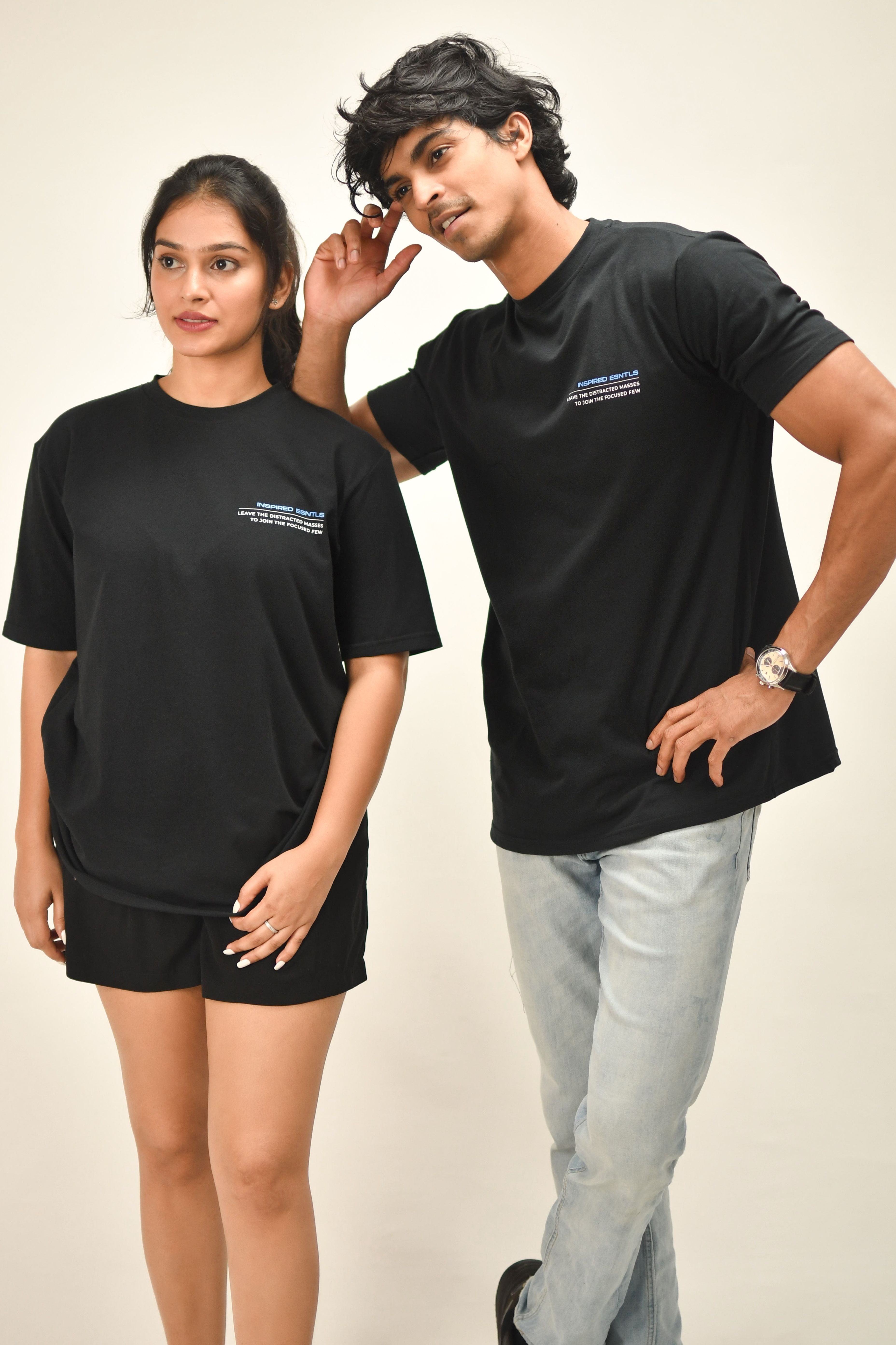 INSPIRED ESNTLS Unisex Tee