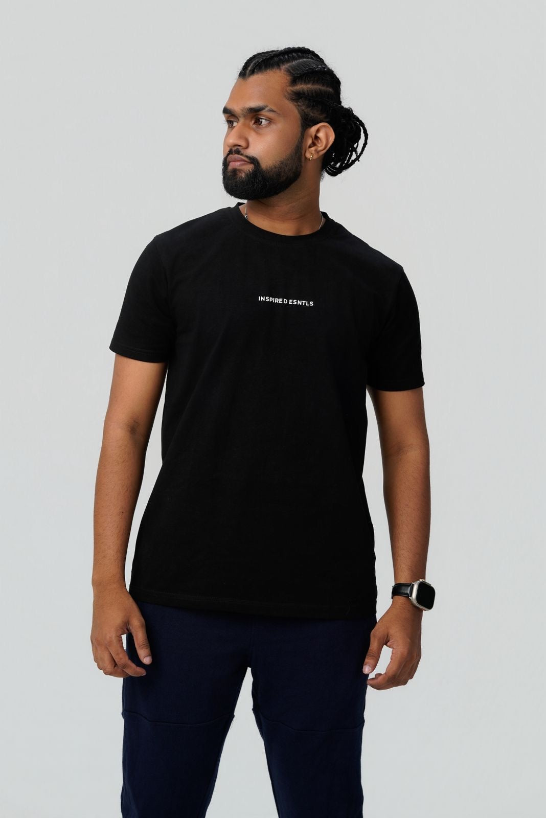 INSPIRED ESNTLS High Build Unisex Tee