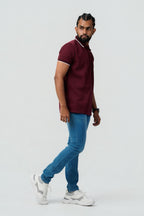 The Signature Jacquard Polo