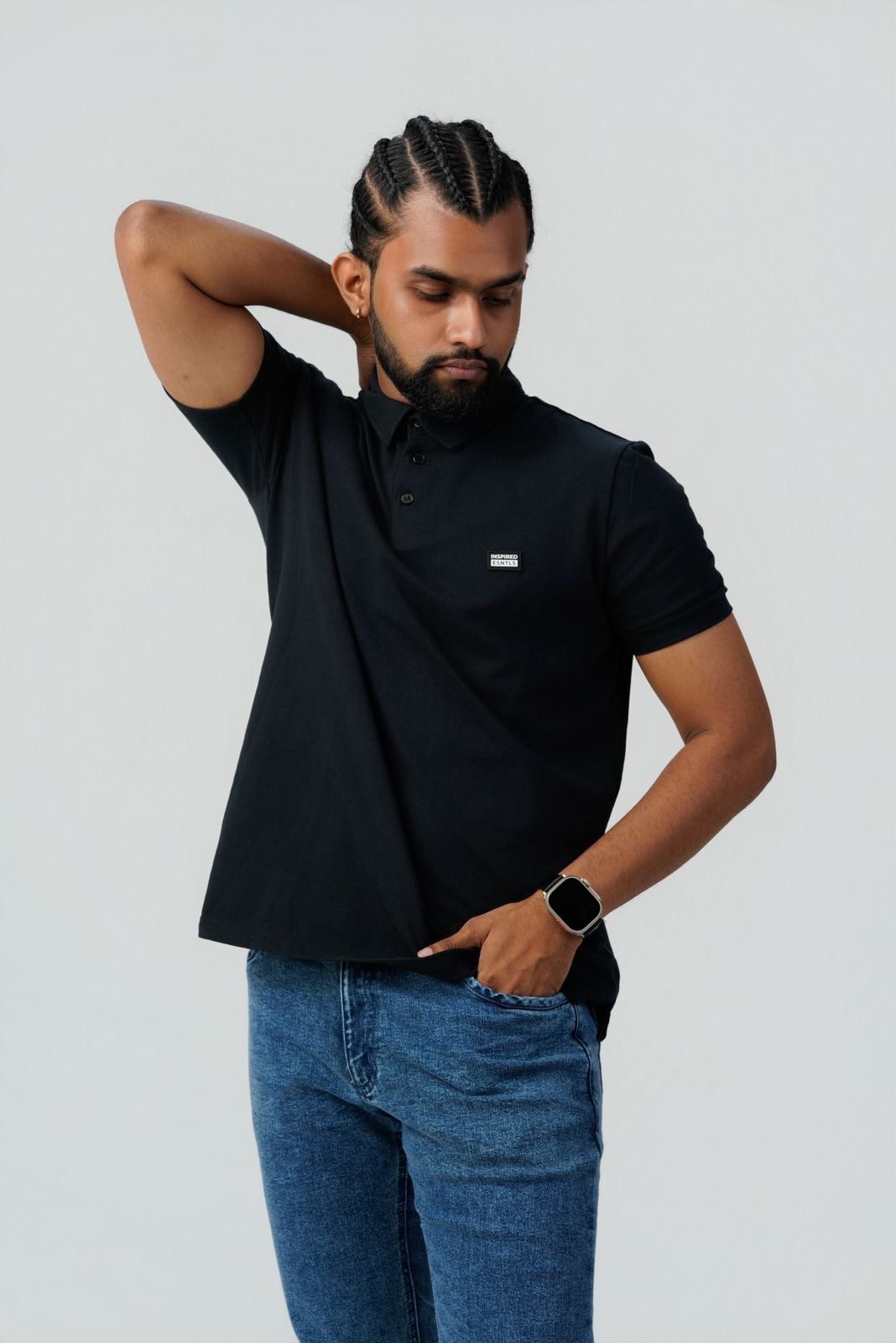 Inspired Esntls Comfy Polo
