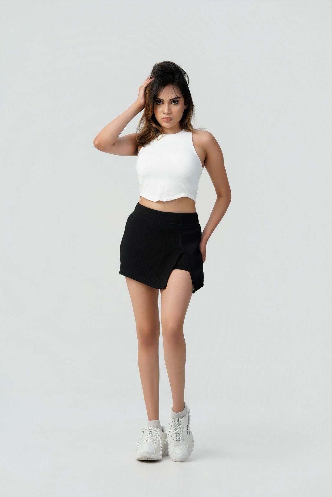 Sculpted Bra Top