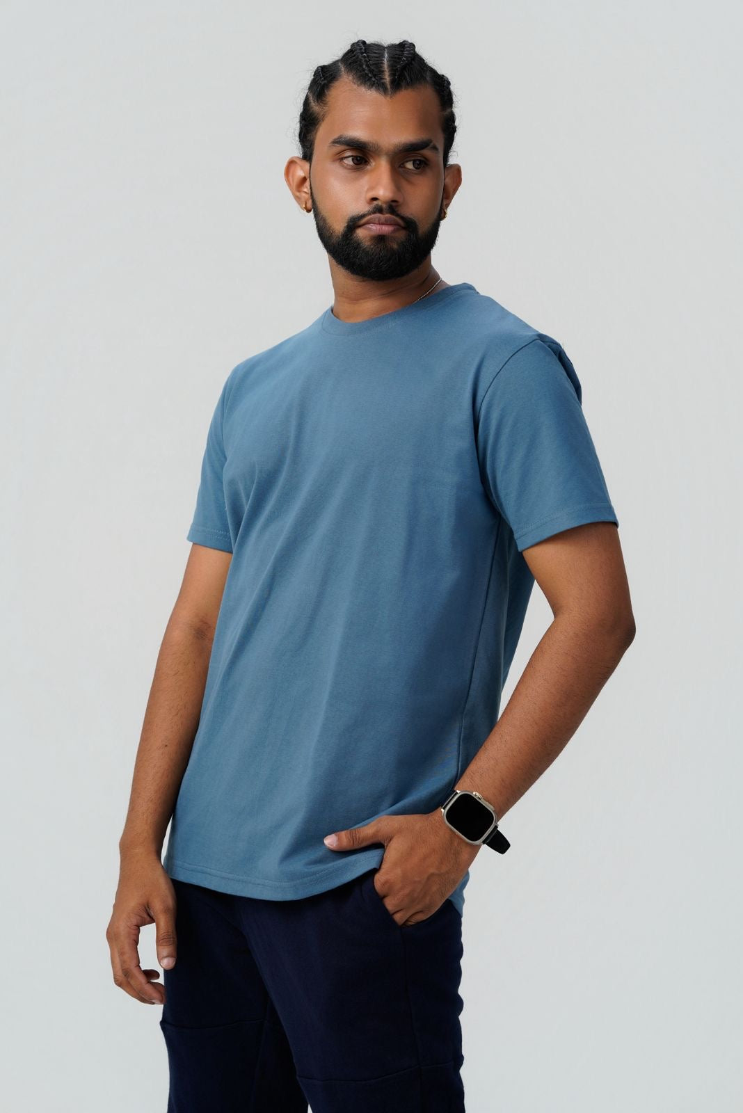 INSPIRED Basic Plain Tee