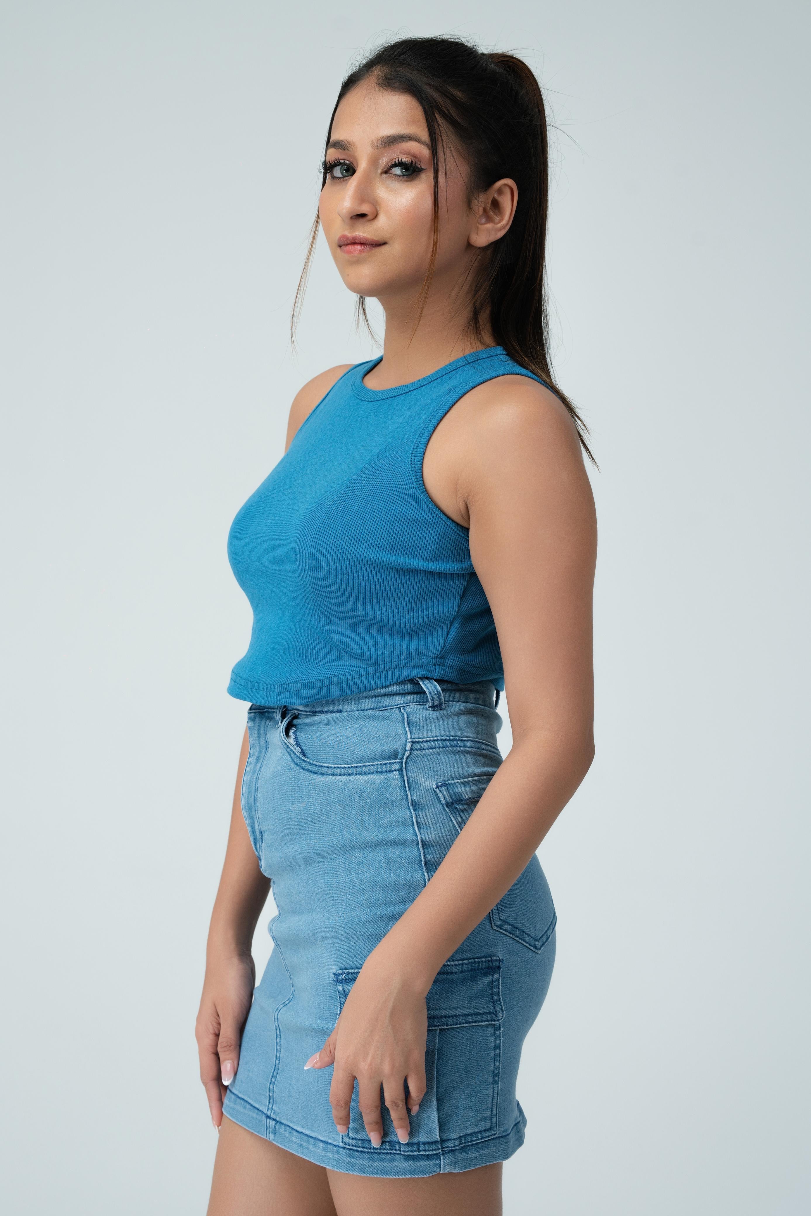 The Curve Crop