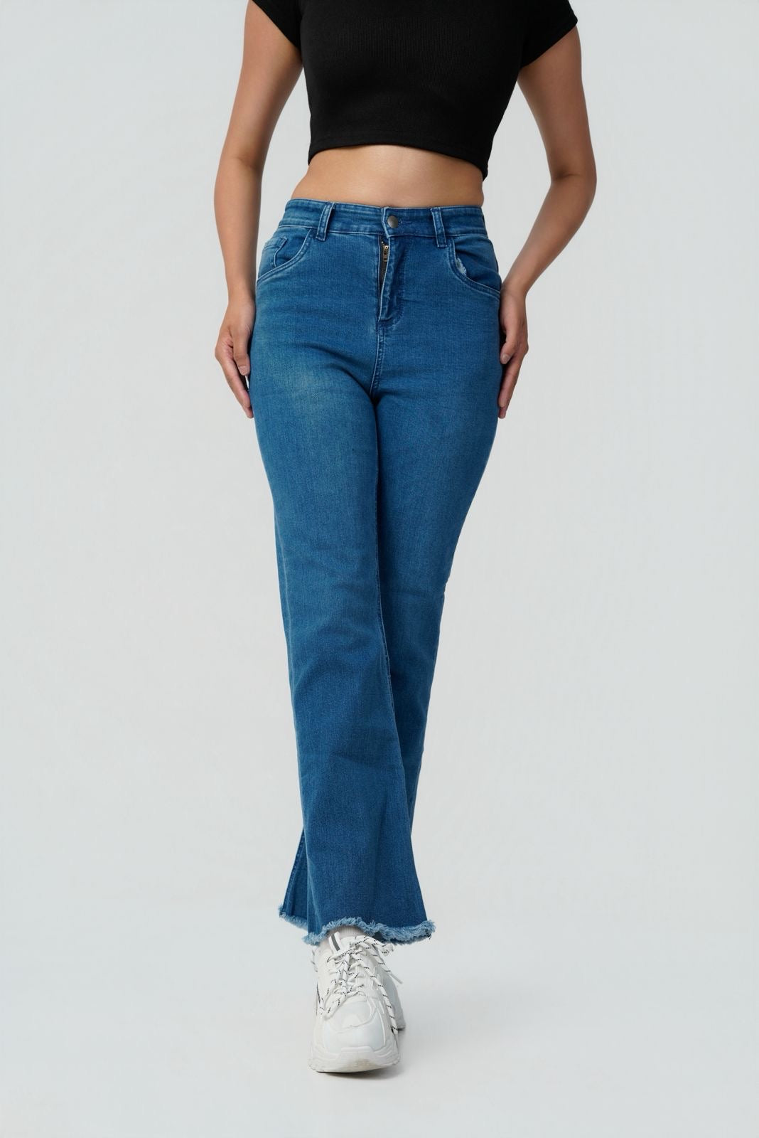 Boot Cut Denim