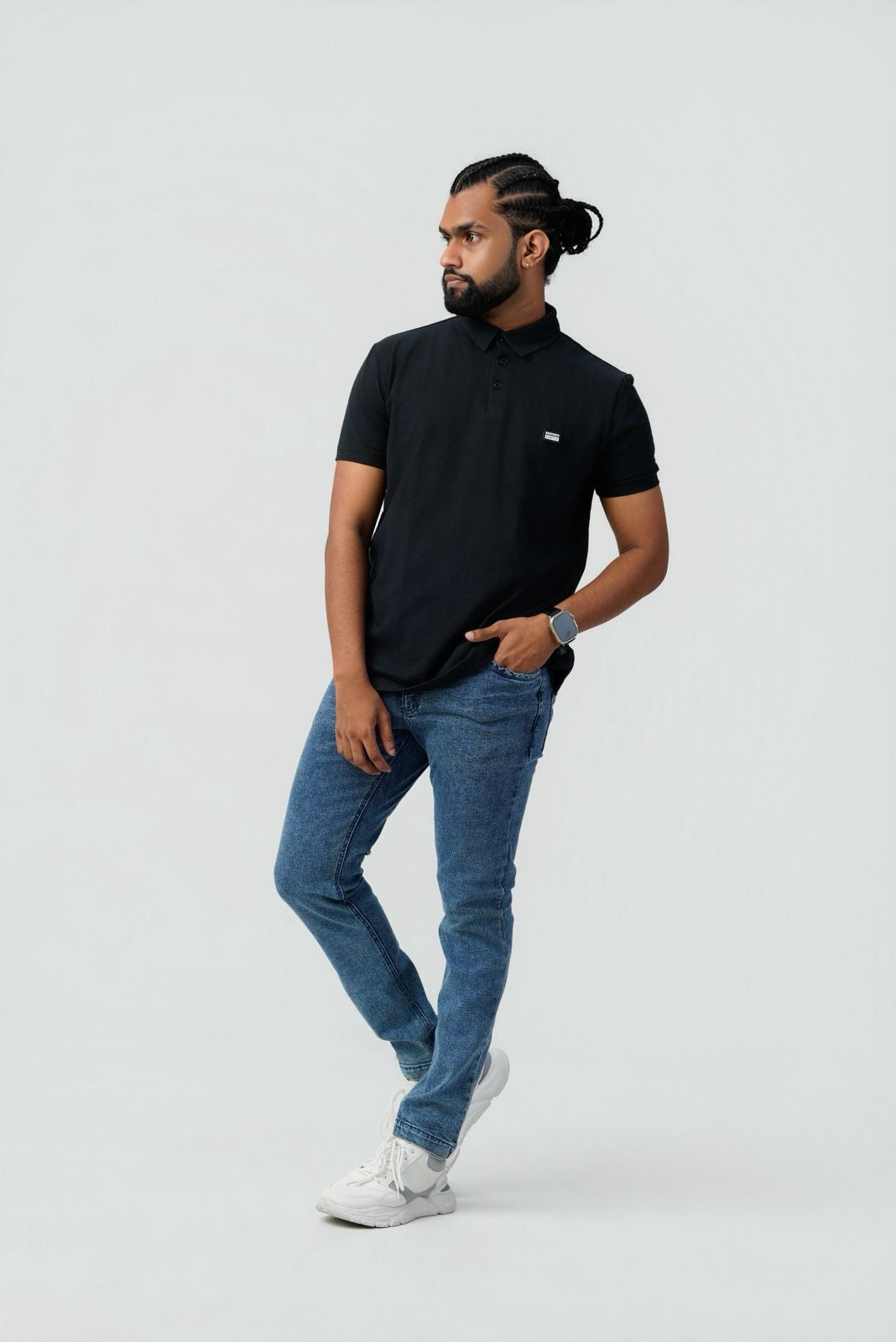 Inspired Esntls Comfy Polo