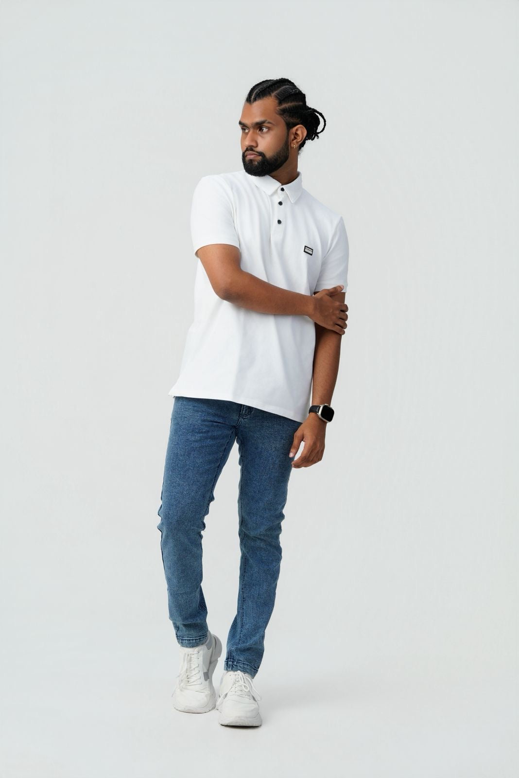 Inspired Esntls Comfy Polo