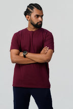 INSPIRED Basic Plain Tee