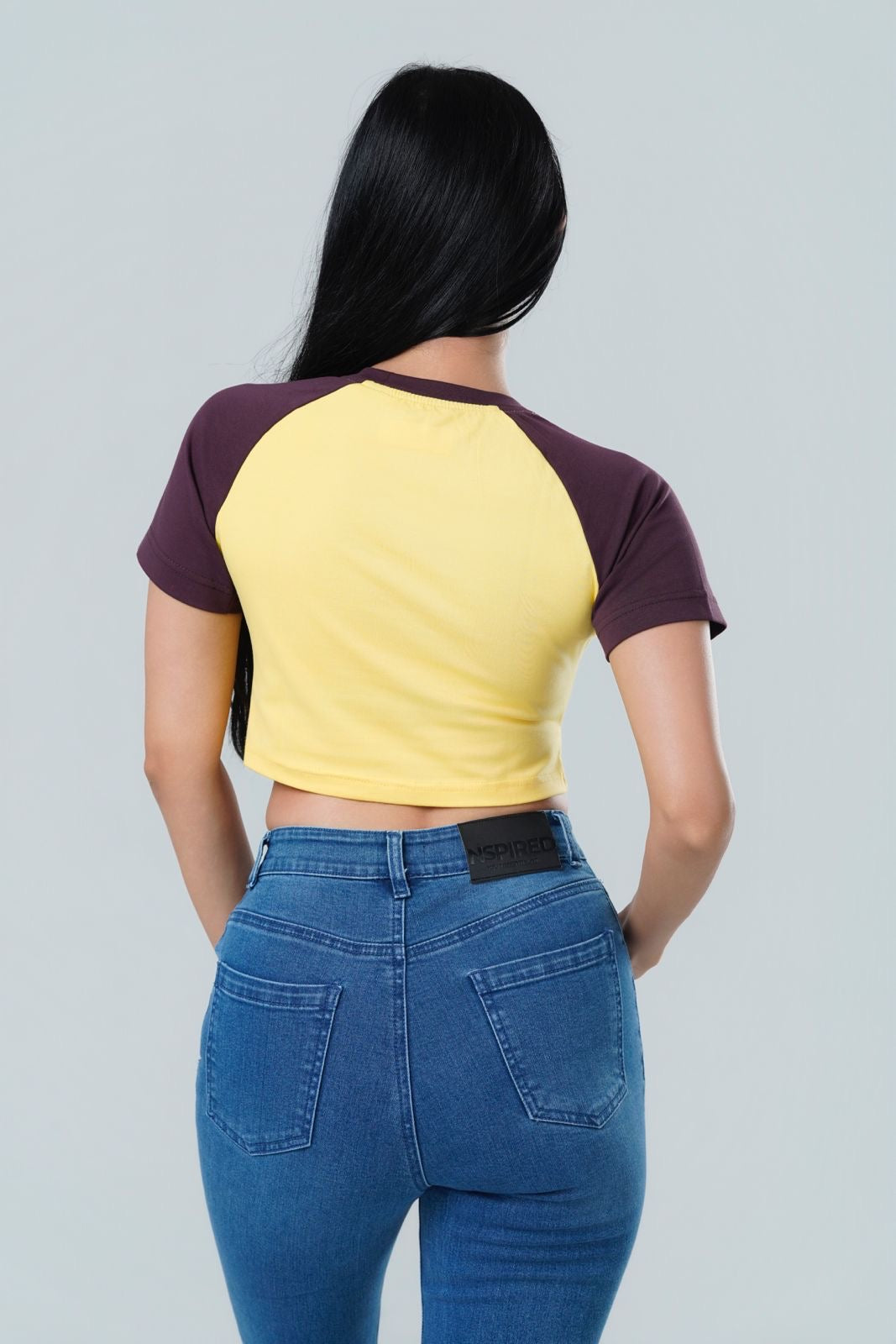 Soft But Savage Crop Top