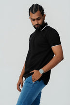 The Signature Jacquard Polo