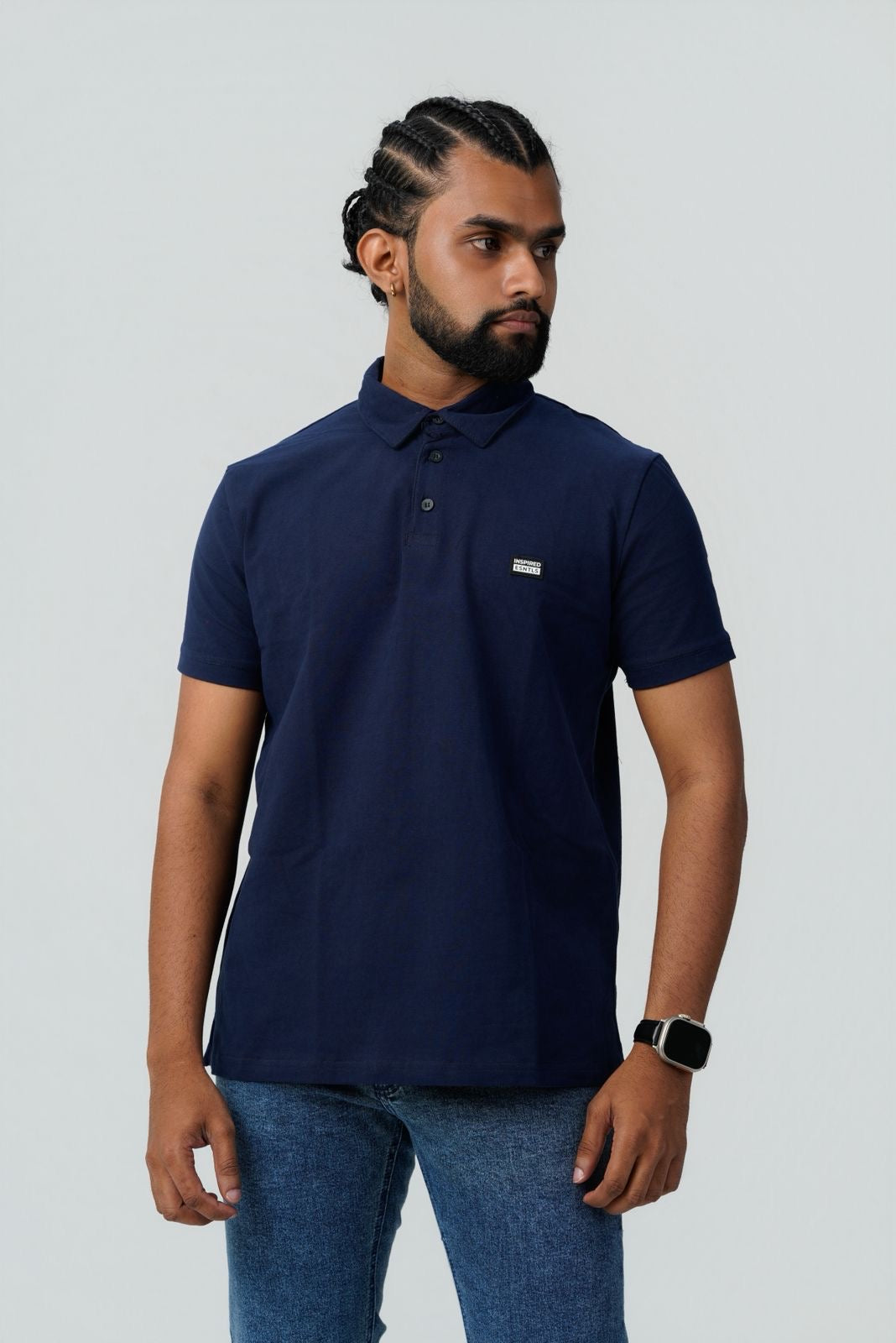 Inspired Esntls Comfy Polo