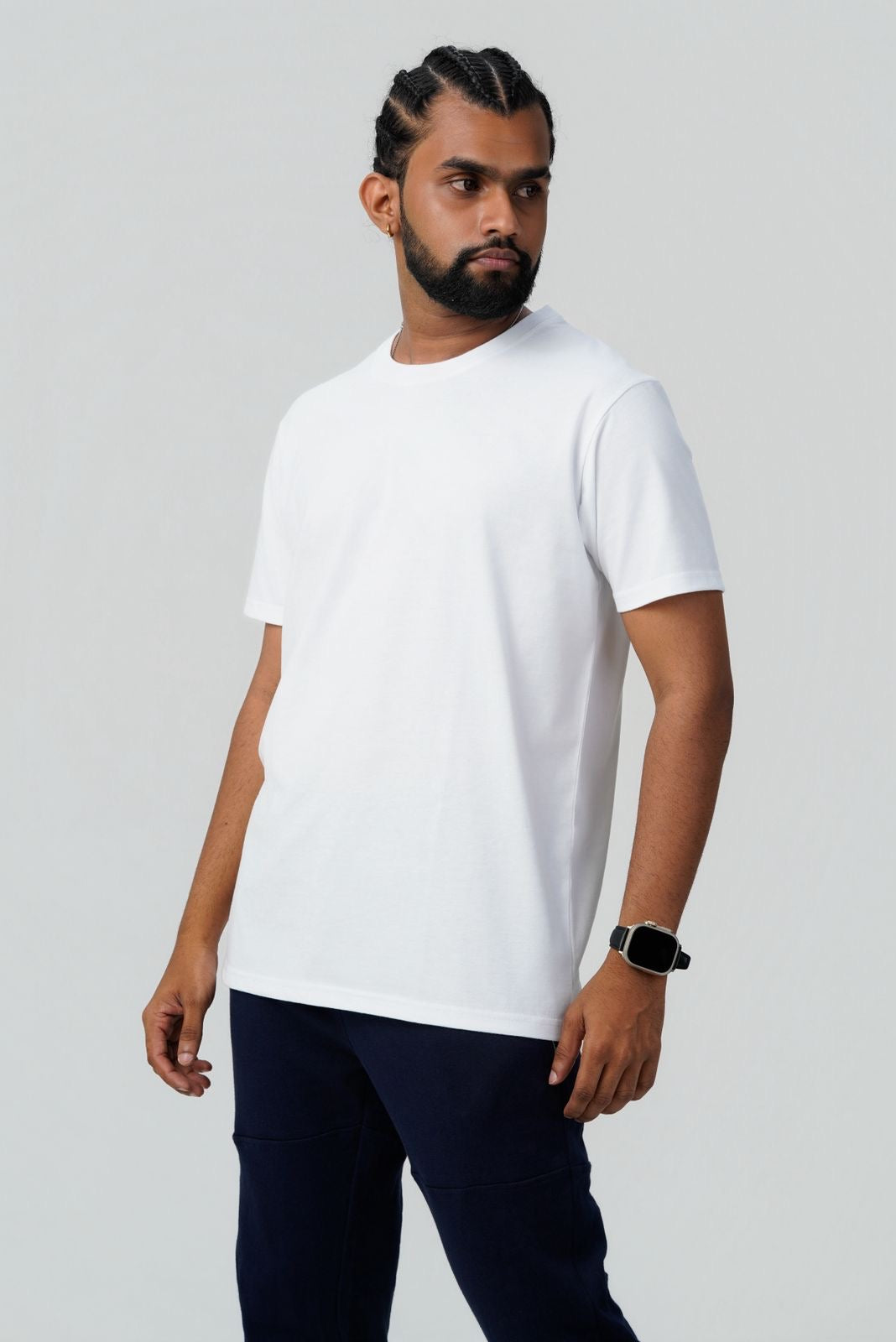 INSPIRED Basic Plain Tee