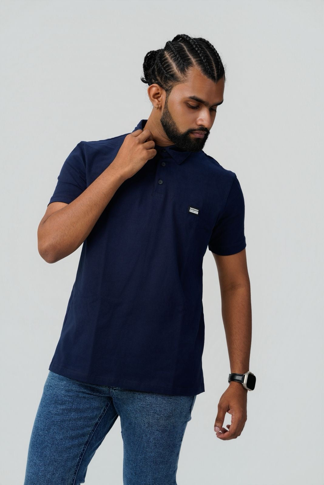 Inspired Esntls Comfy Polo