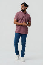 The Signature Jacquard Polo