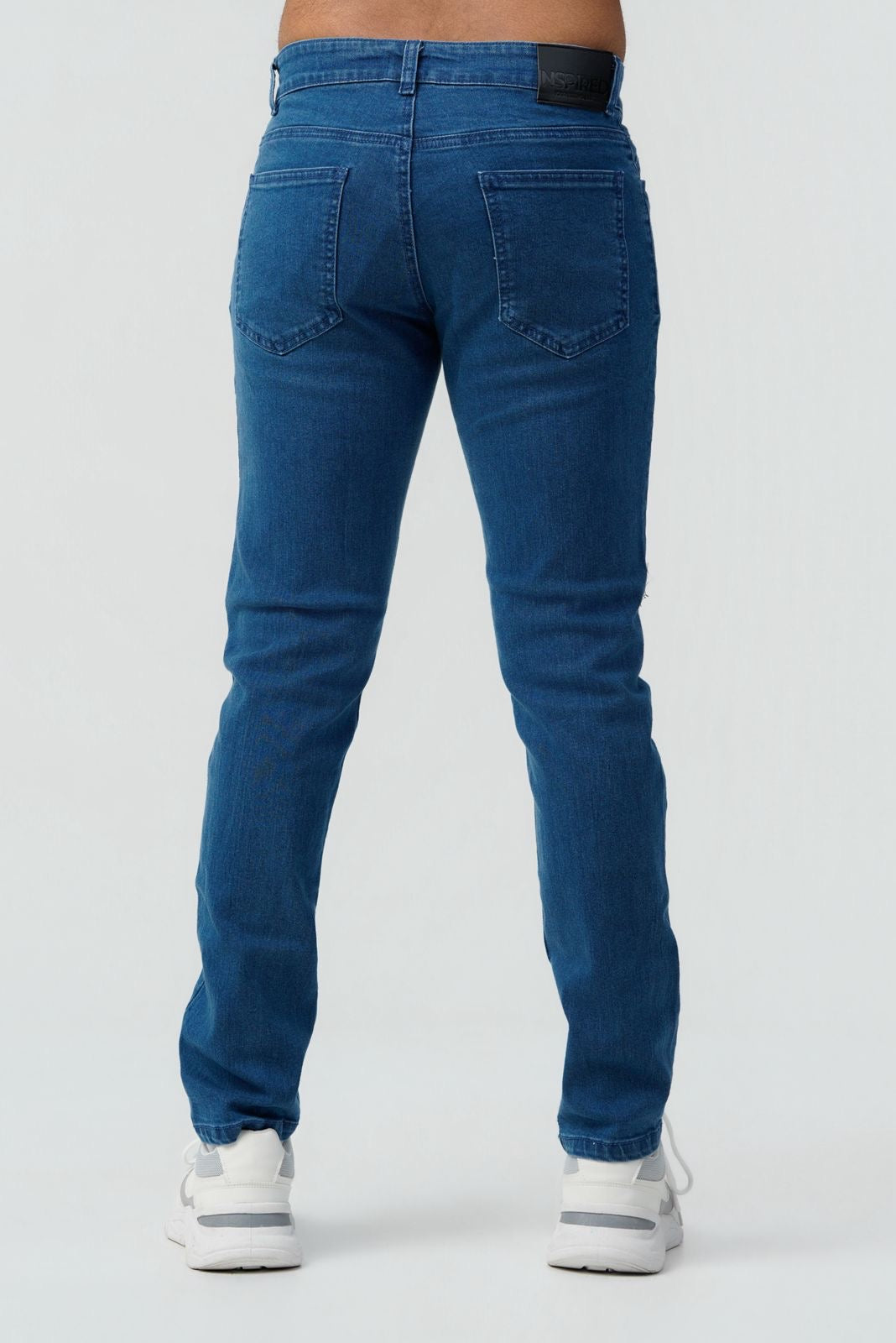 Core Slim-Straight Denim