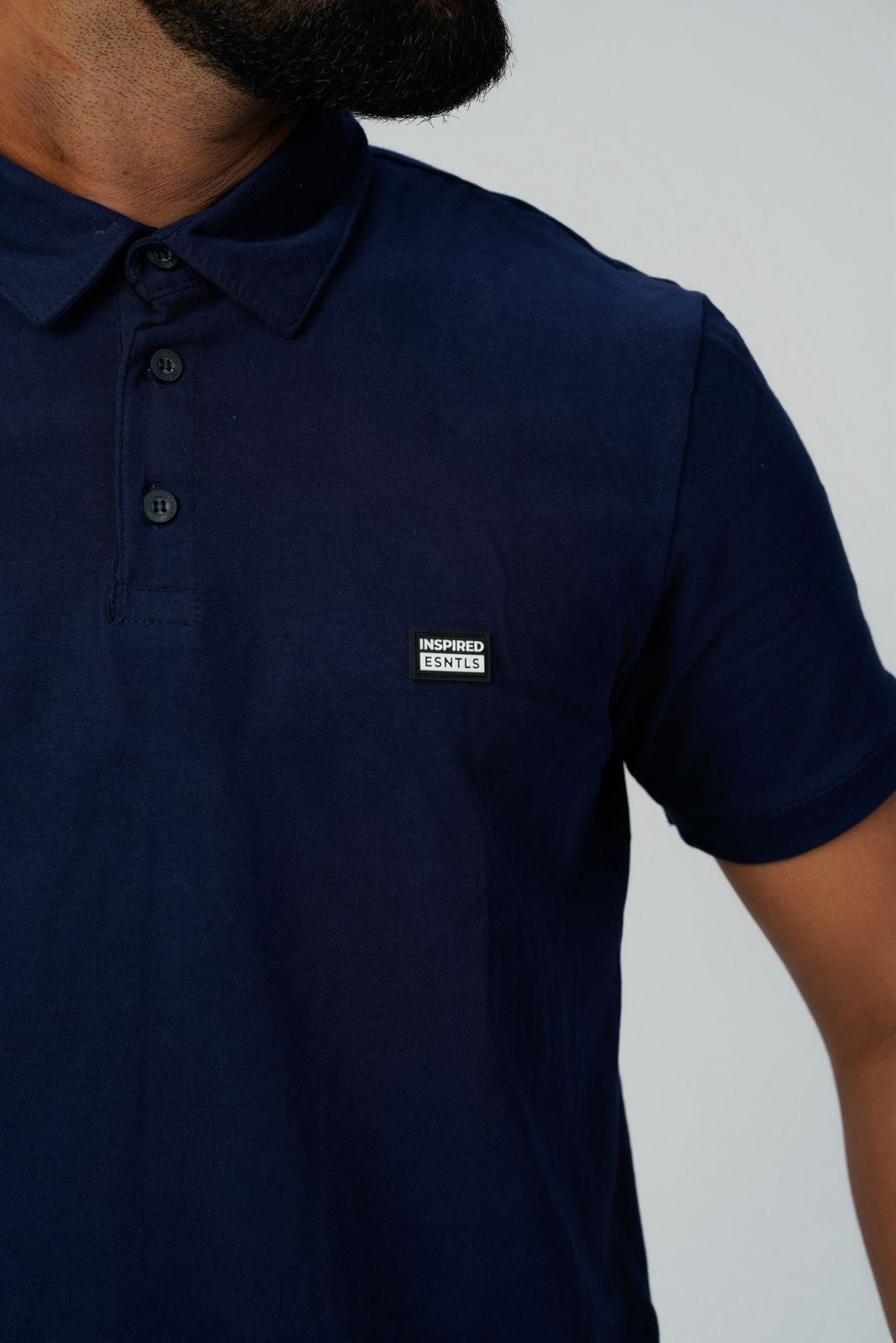 Inspired Esntls Comfy Polo