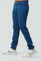 Core Slim-Straight Denim