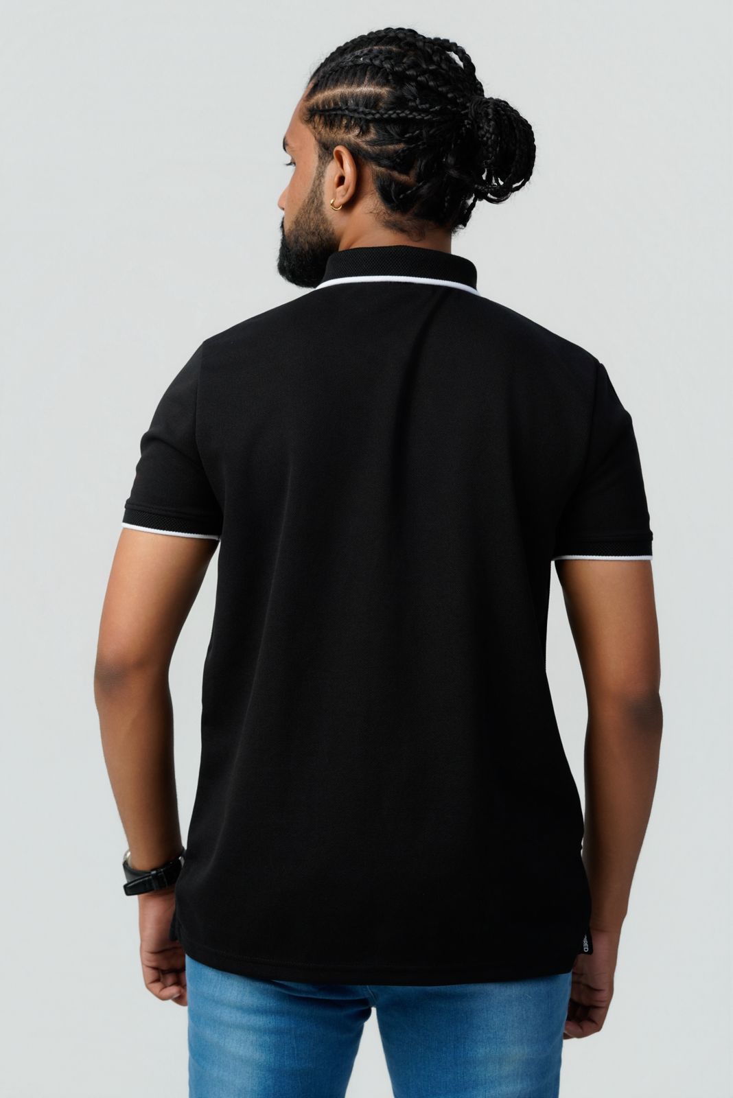 The Signature Jacquard Polo