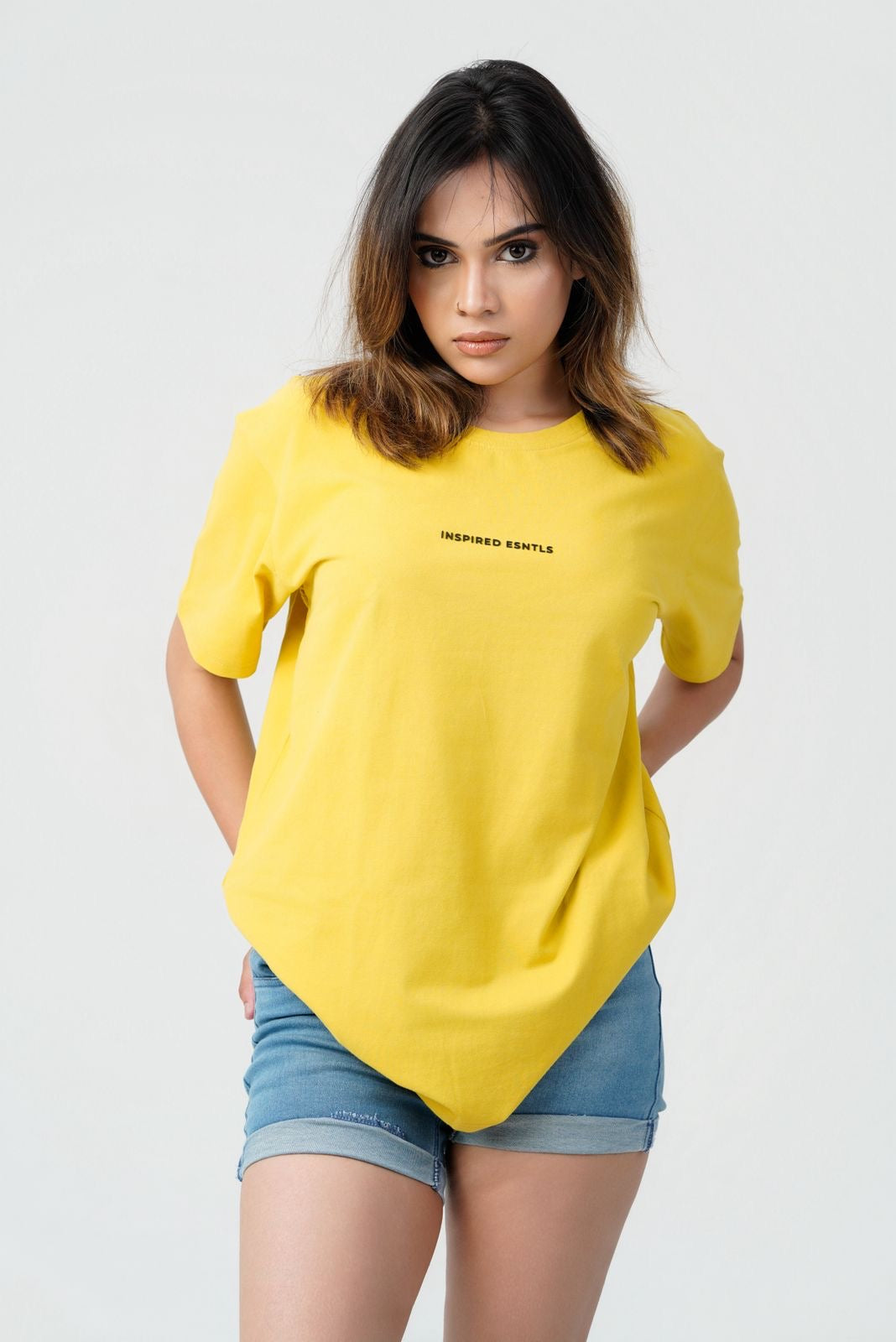 INSPIRED ESNTLS High Build Unisex Tee