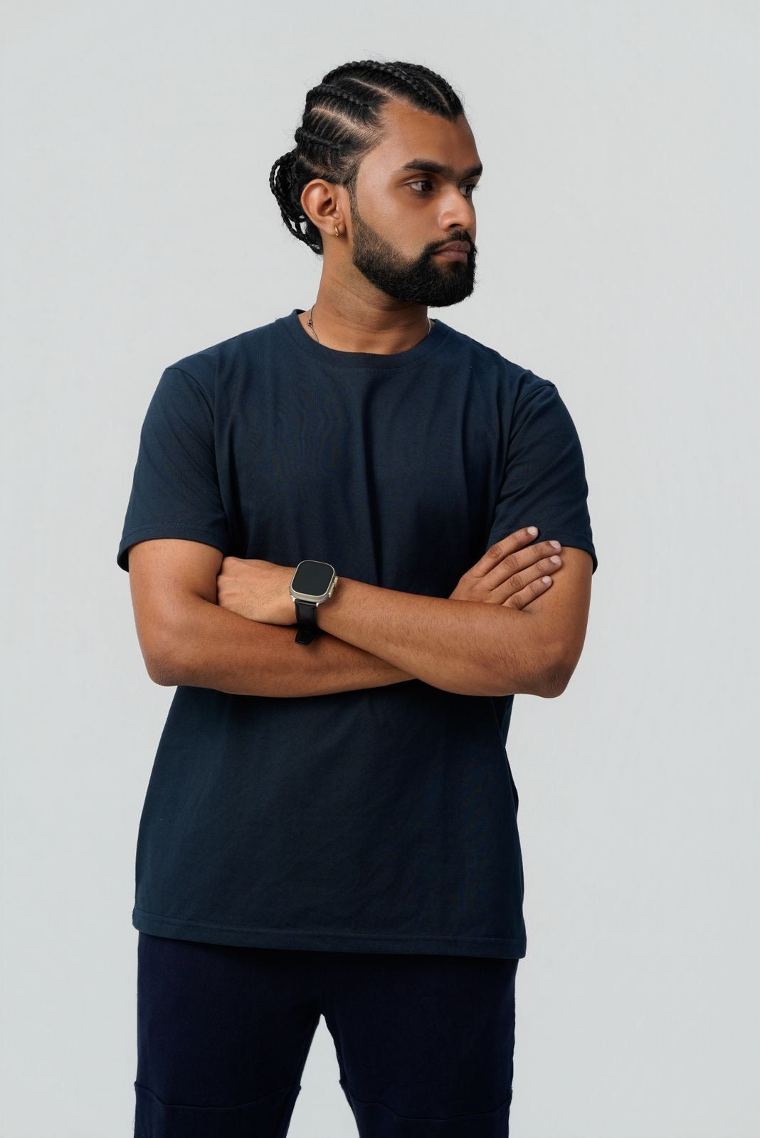 INSPIRED Basic Plain Tee