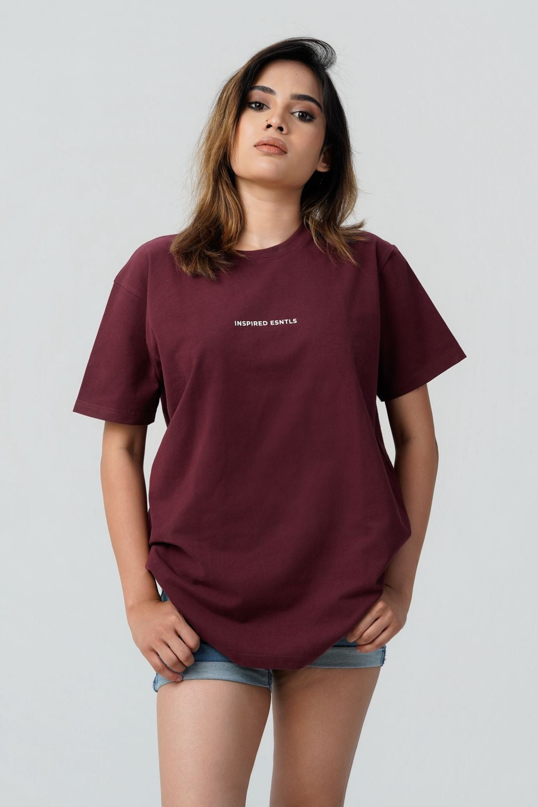 INSPIRED ESNTLS High Build Unisex Tee