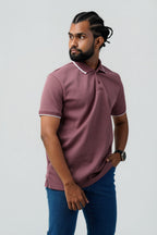 The Signature Jacquard Polo